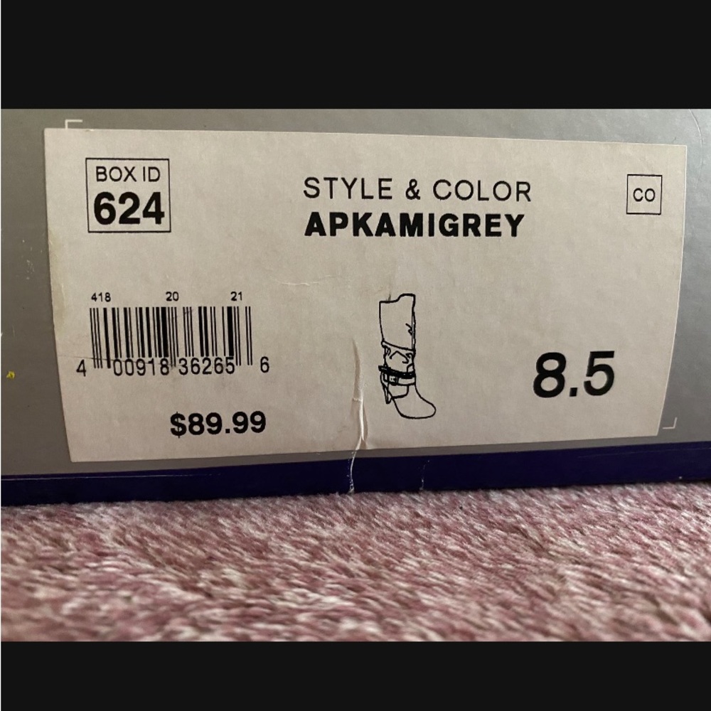 APT 9 Boot - Picture 7 of 7